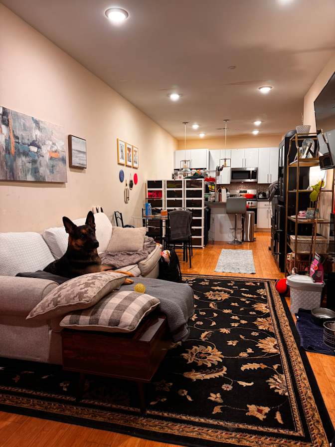 Jennifer's room