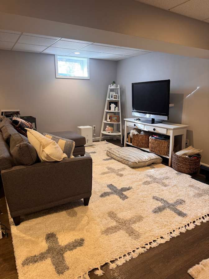 Alexandria Dimond's room