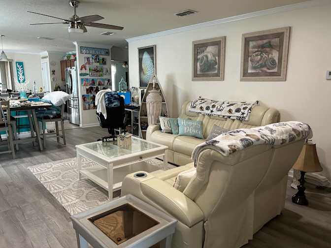 Jocelyn's room