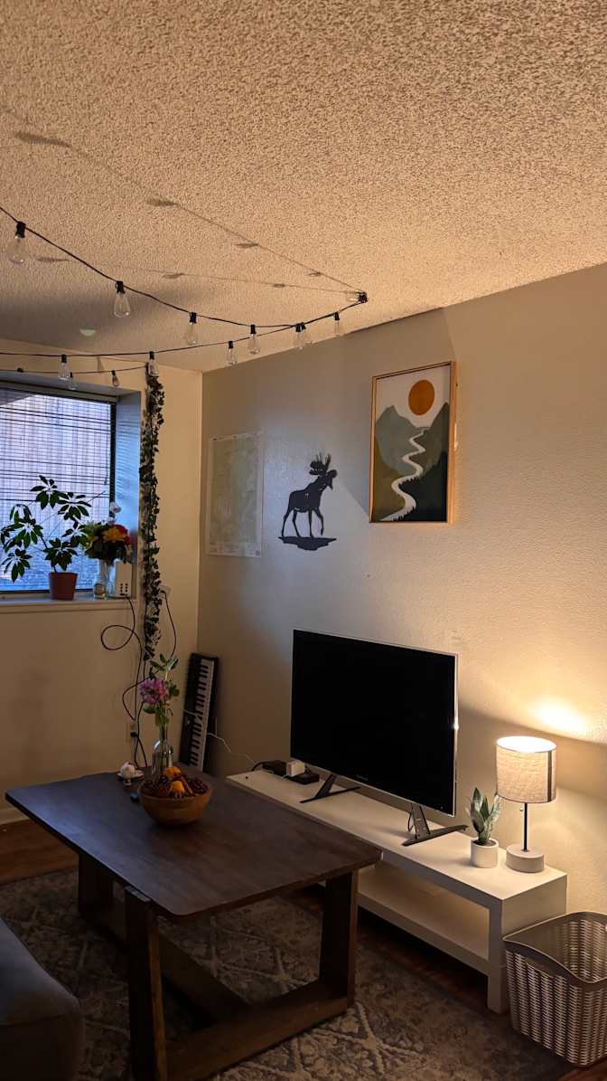 Cassie's room