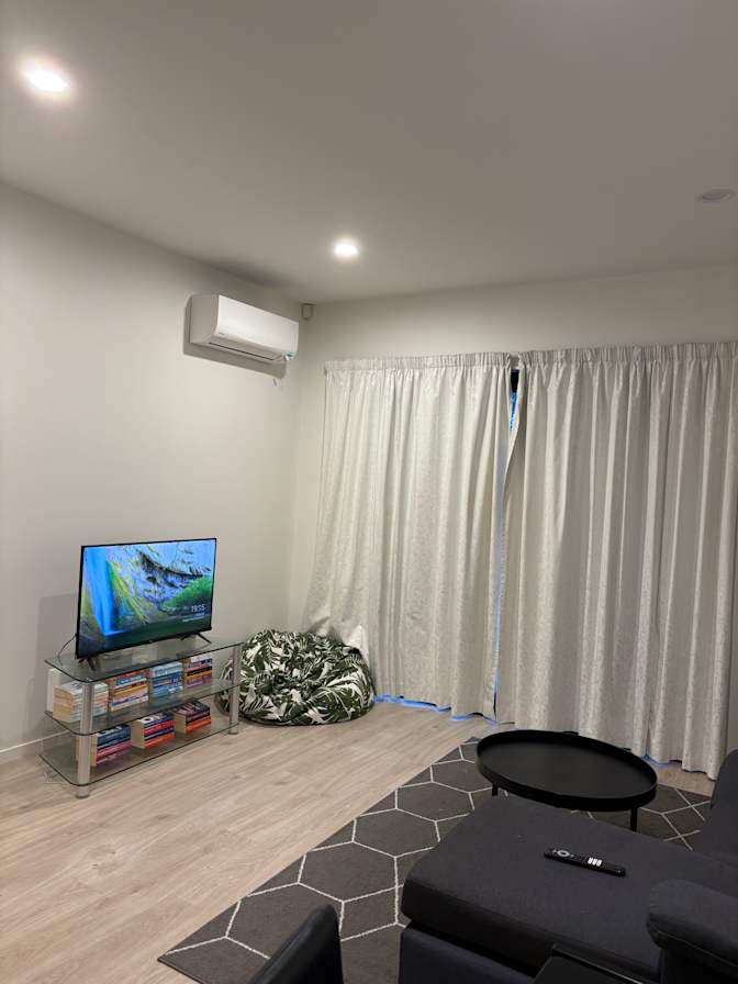 Sejal's room