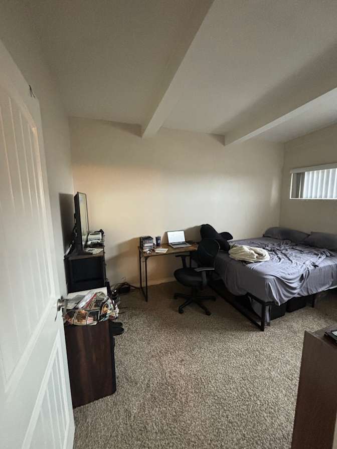 Henry's room