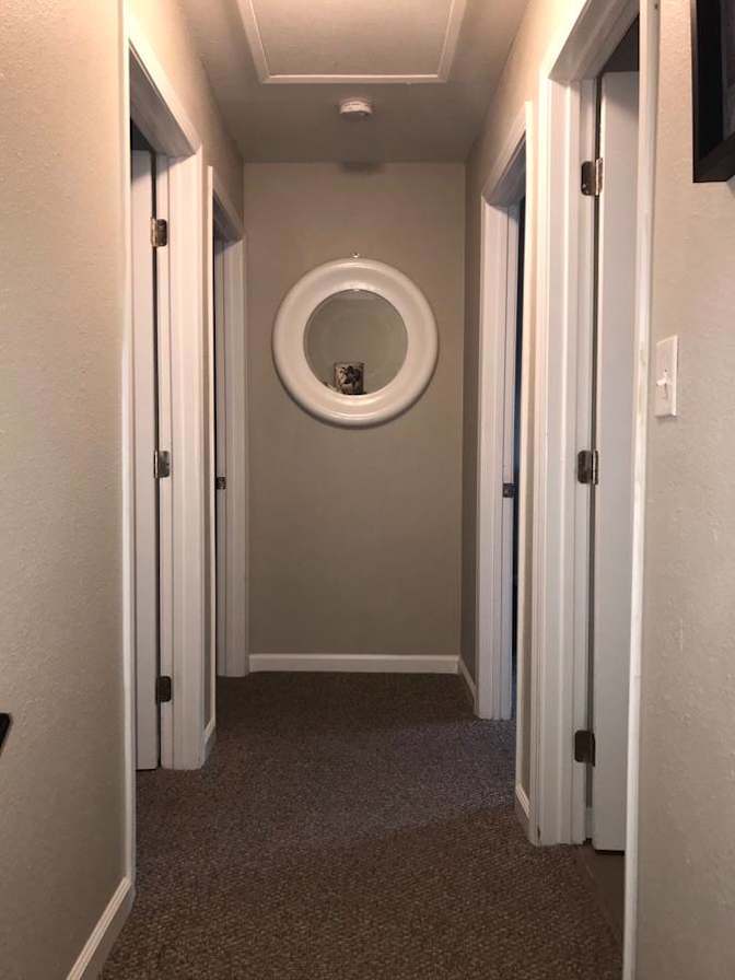 Kristan's room