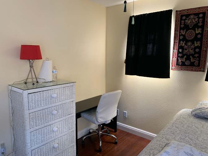 Rose's room