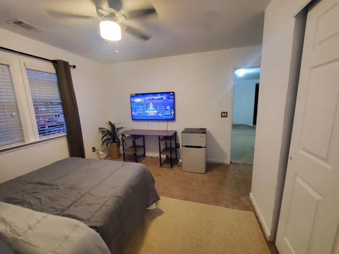 Sasha's room