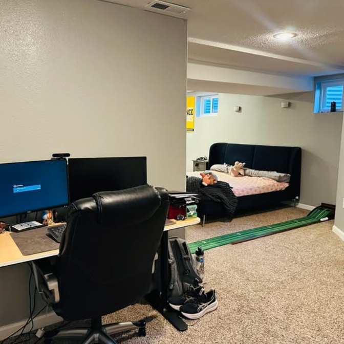 Ryan's room