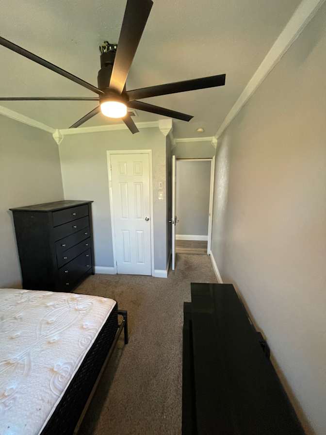 Cristobal's room