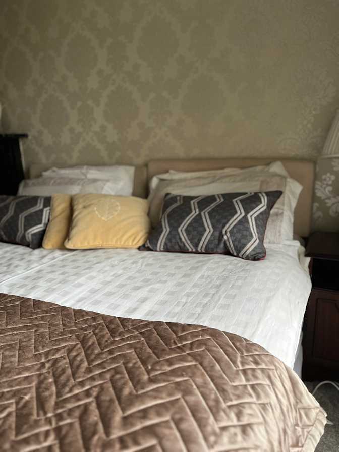 Donal's room