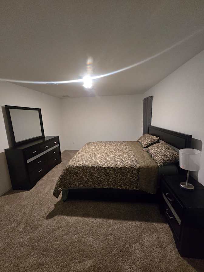 Marina's room
