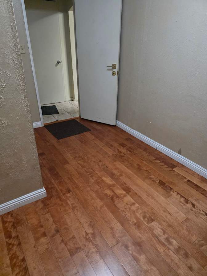 Amber Brown's room