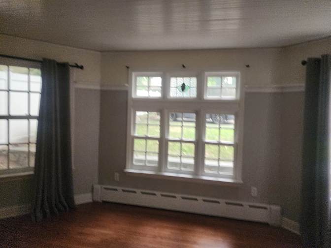 Terry's room