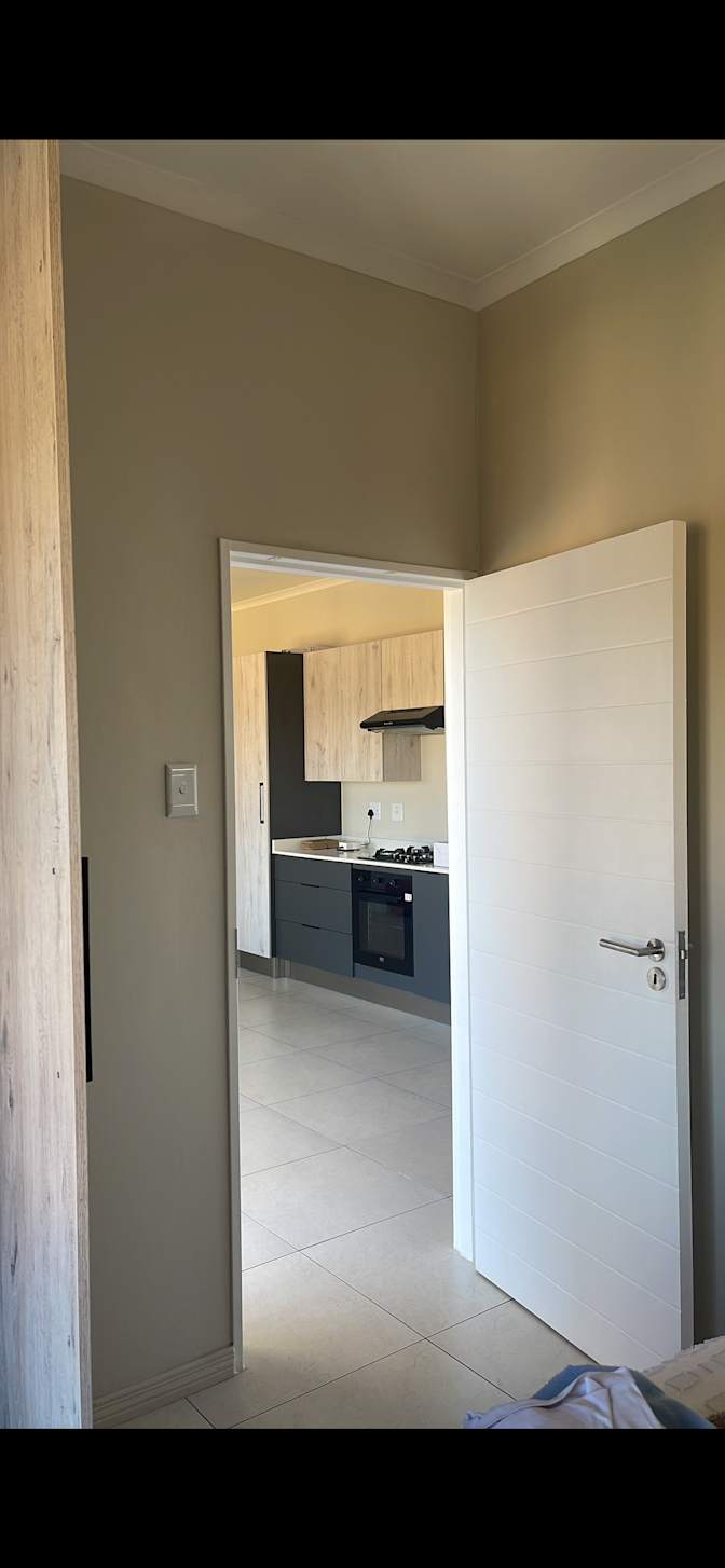 Kelebogile's room