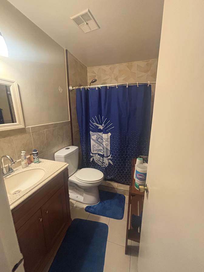 Josh's room
