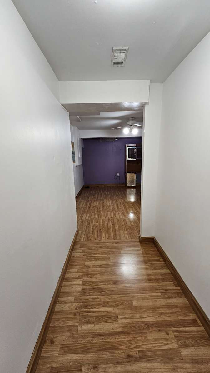 Jason Abriam's room