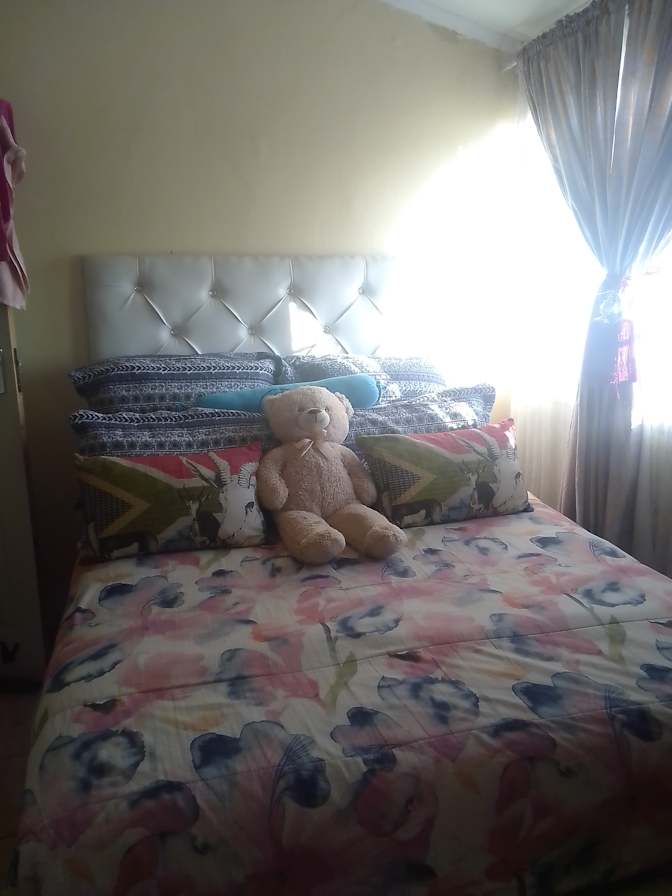 Mukelisiwe's room