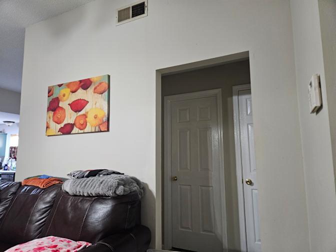 Sally Warren's room