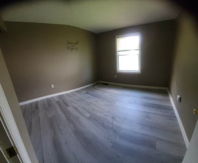 Hugo's room
