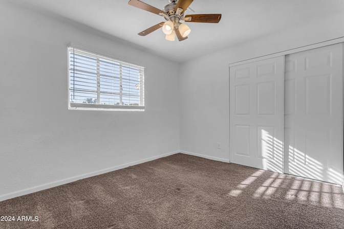 Mark's room