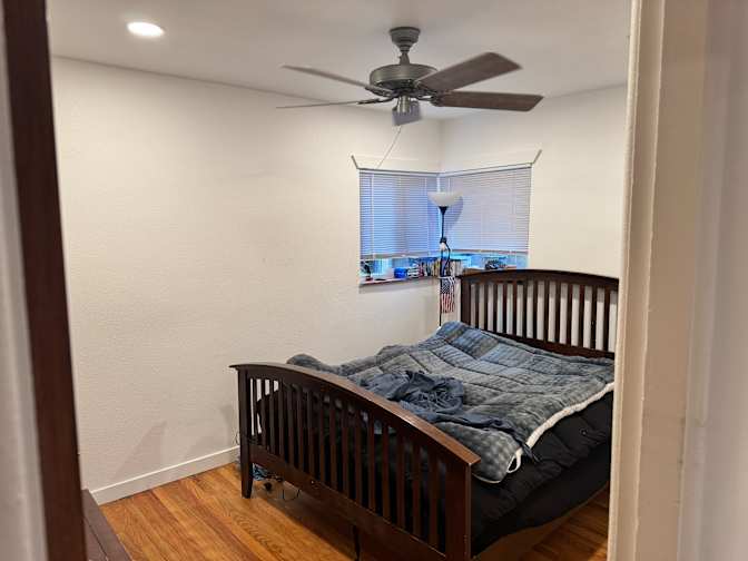 Matthew Moen's room