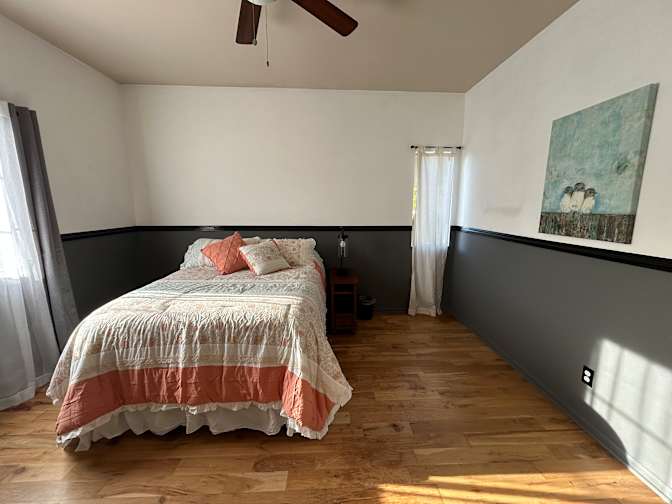 Courtney's room