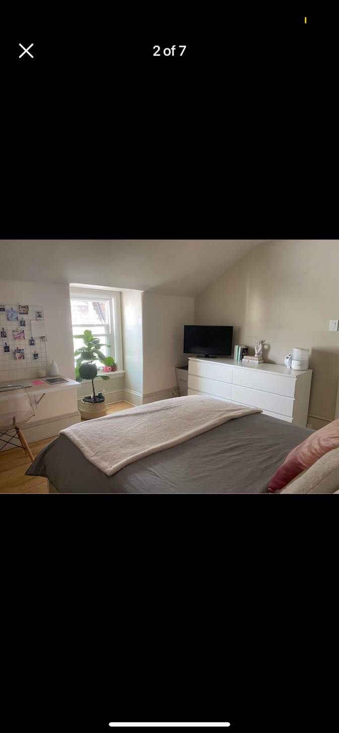 Estelle's room