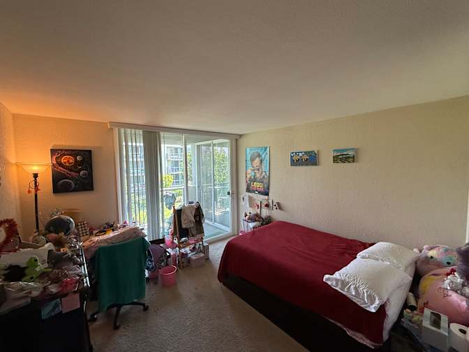 SEBASTIAN's room