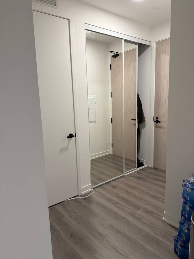 Betty's room