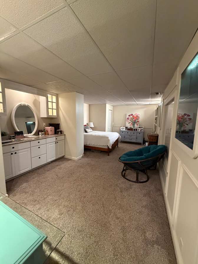 Betsy's room