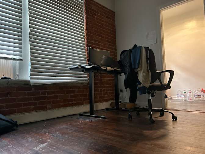 jamie's room