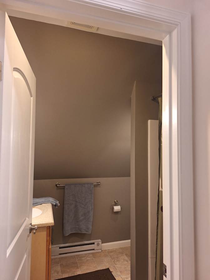 Pamela Lee Newcomb's room