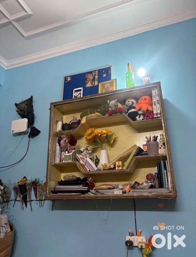 Akanksha Rajput's room