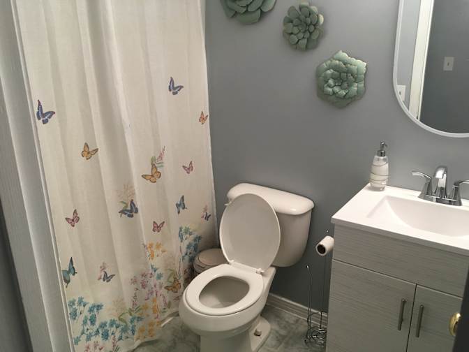 Robert's room