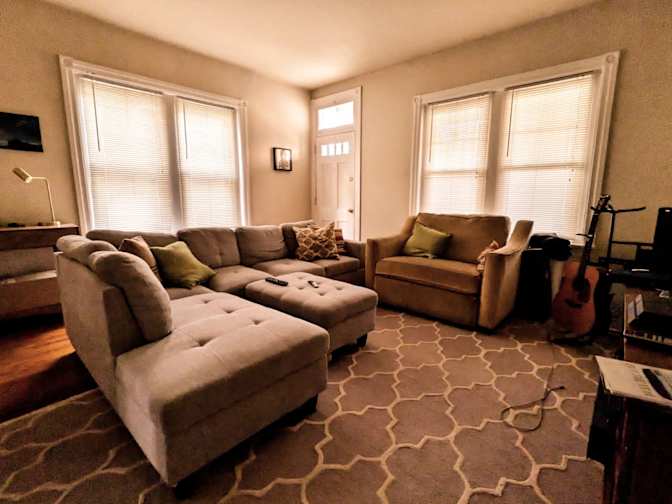 Charles's room