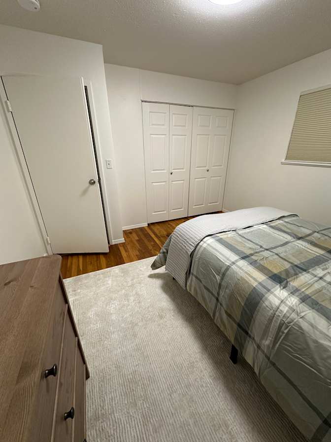 Jeff's room