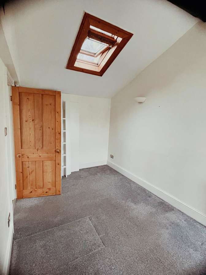 Jules Craig's room
