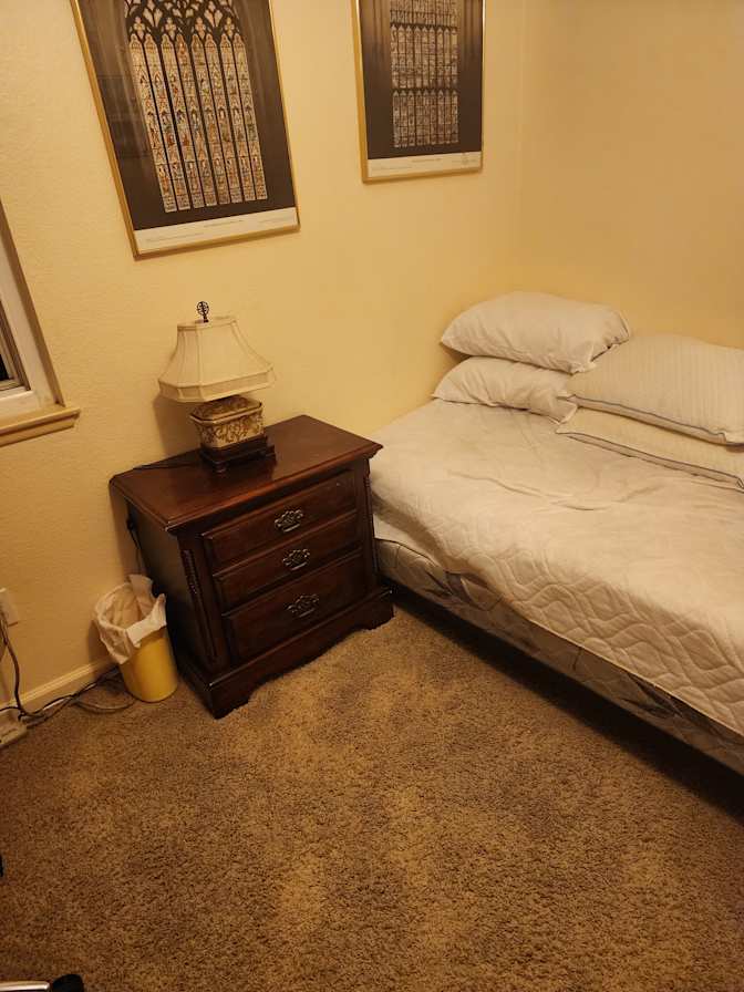 William's room