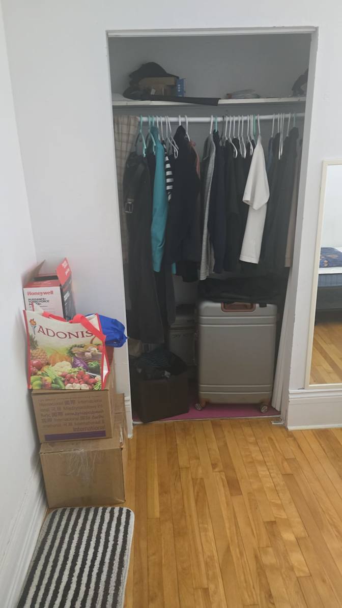Colin's room