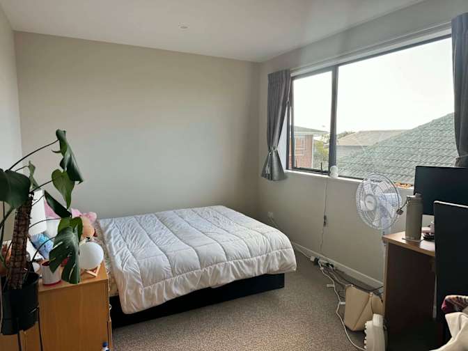 Sha's room