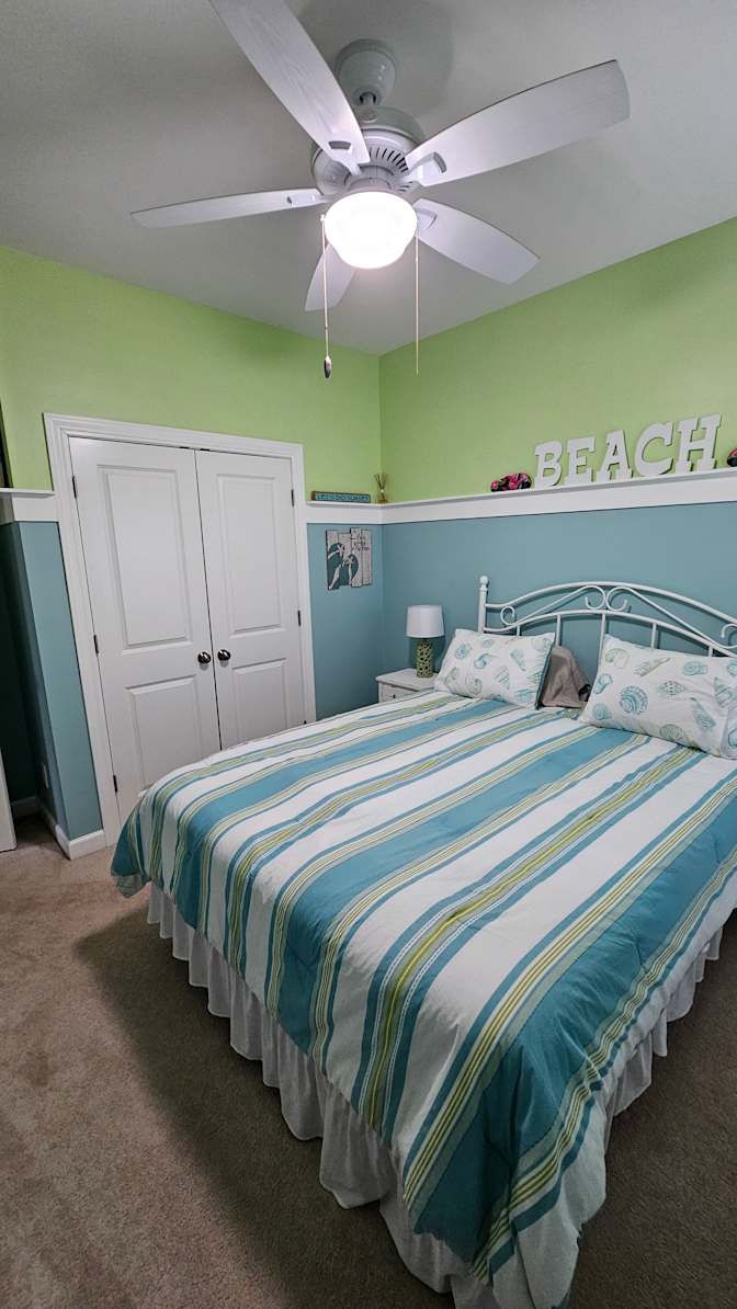 Chris's room