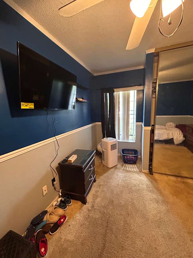 Tony's room