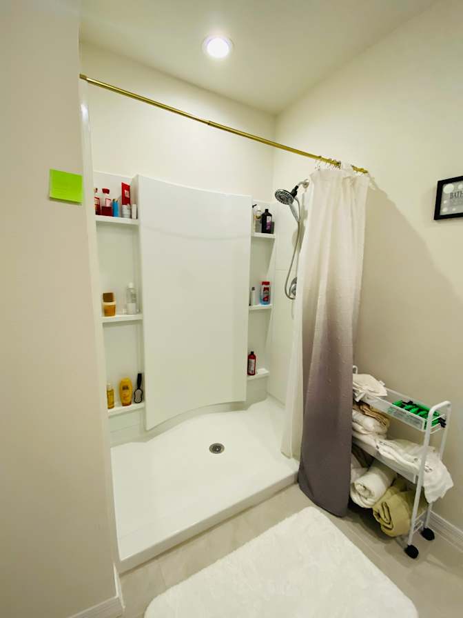 Sylvia's room