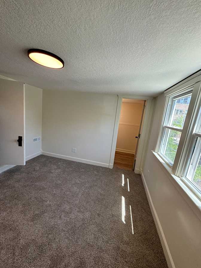 Mark's room