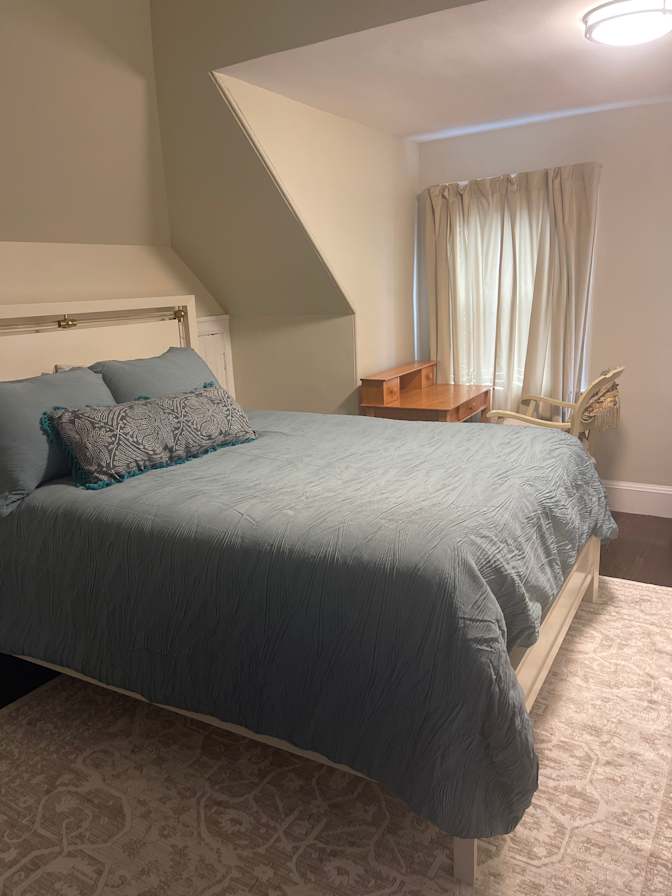 Aja's room
