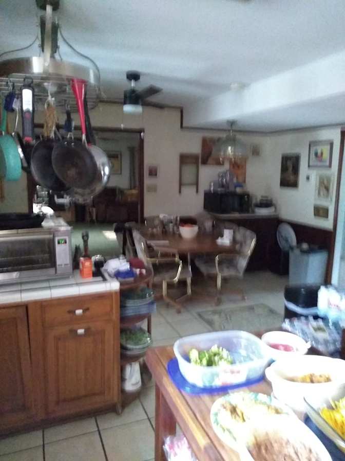 Leonard Katz's room