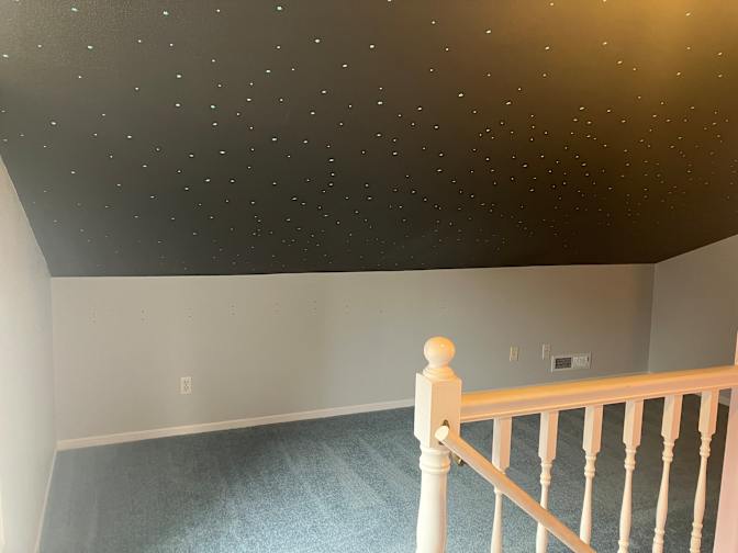 Alex's room