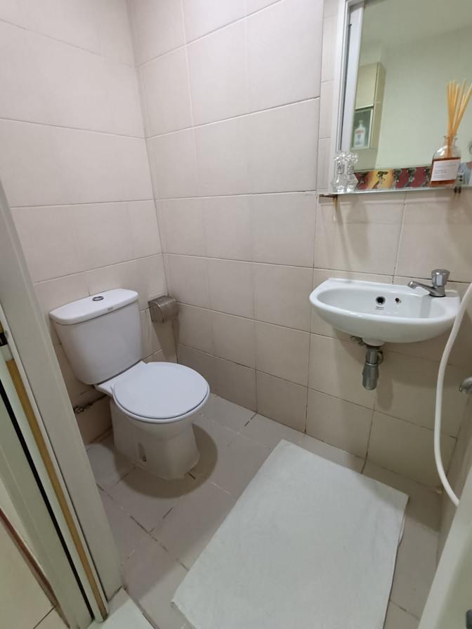 VVA EI's room