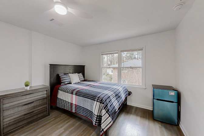 PadSplit's room