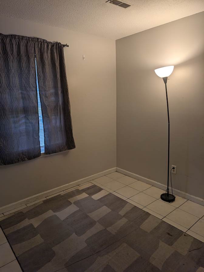 Cameron's room