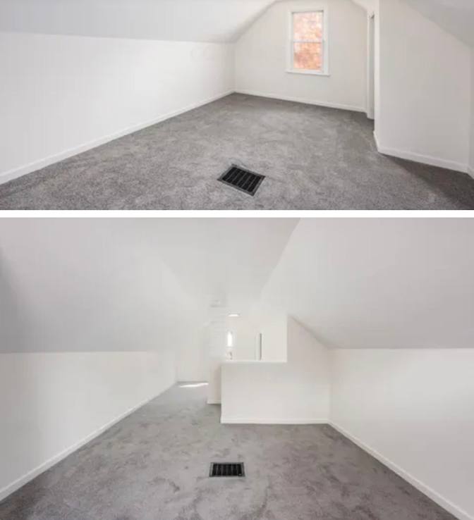 Glory's room
