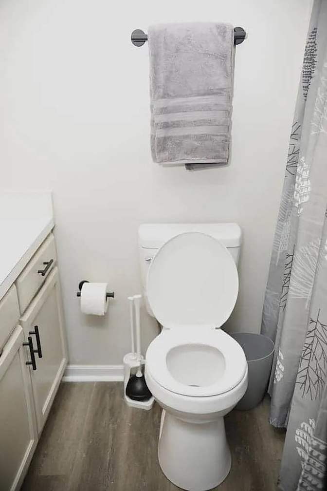 Alcove Rooms's room